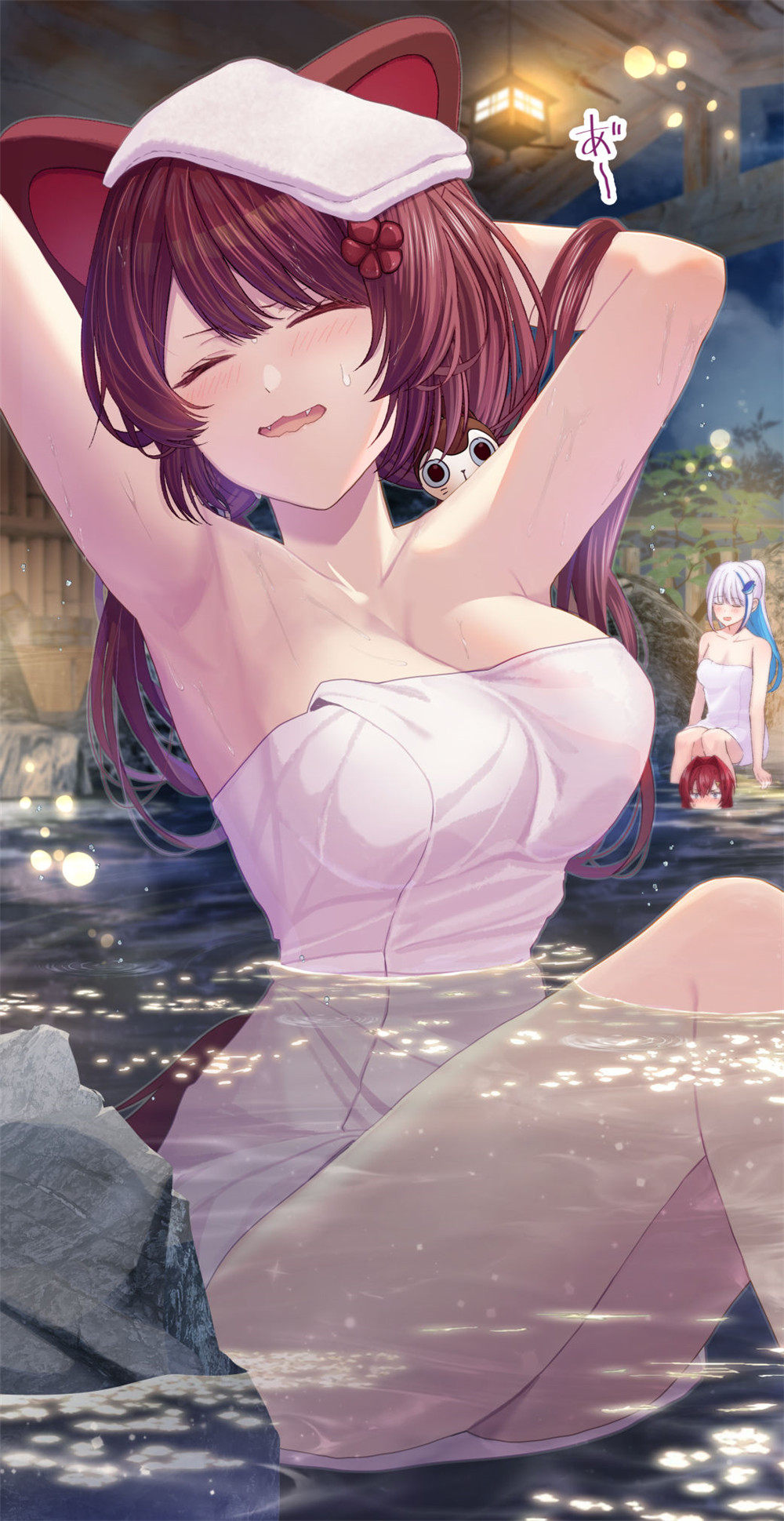 【插画精选】绝区零 叶瞬光 蔚蓝档案 妃咲[50P-299MB]