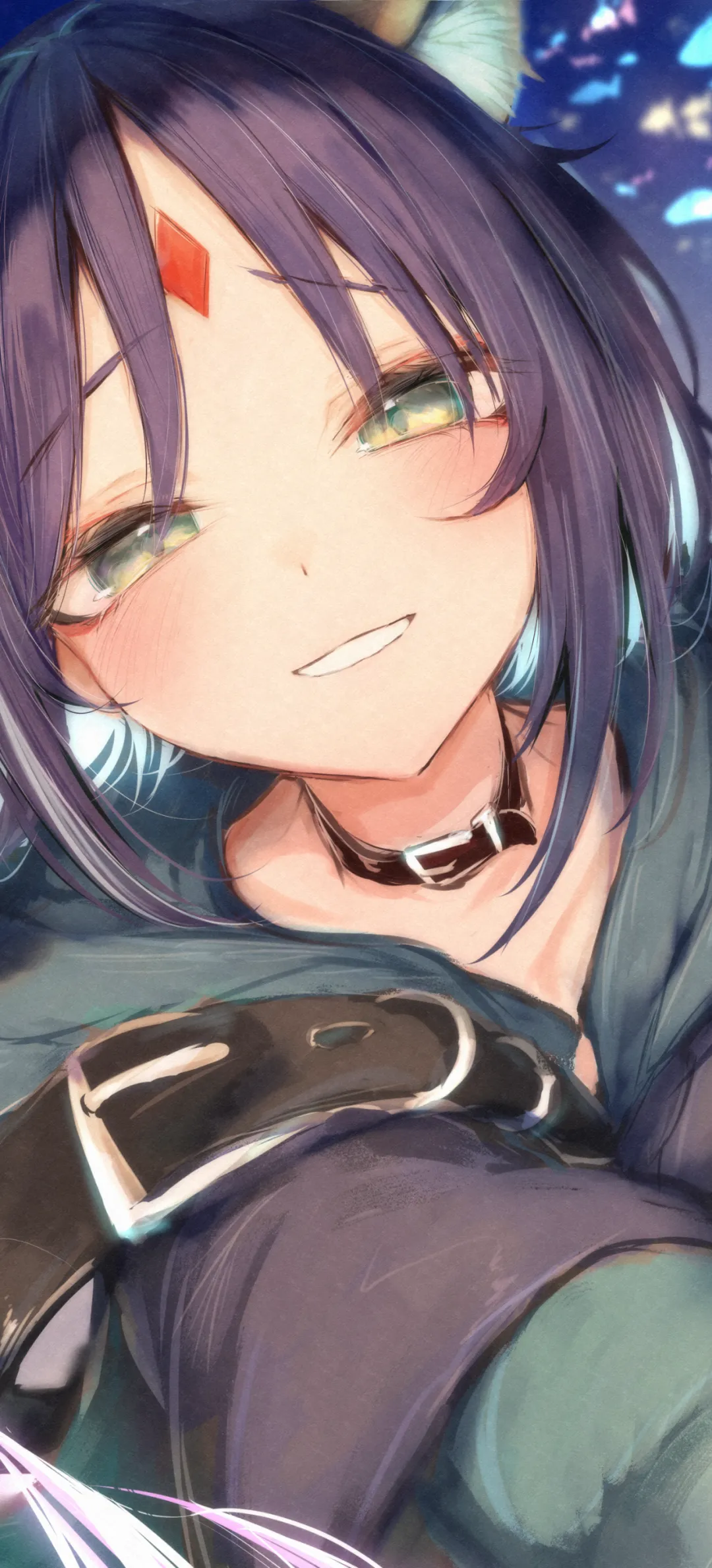 【动漫壁纸】初音未来 绝区零 千夏 插画美图推荐