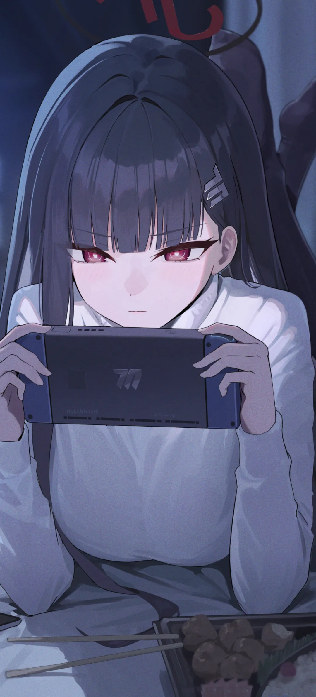 【动漫壁纸】星穹铁道 流萤 蔚蓝档案 调月莉音 绝区零 艾莲乔 游戏壁纸推荐