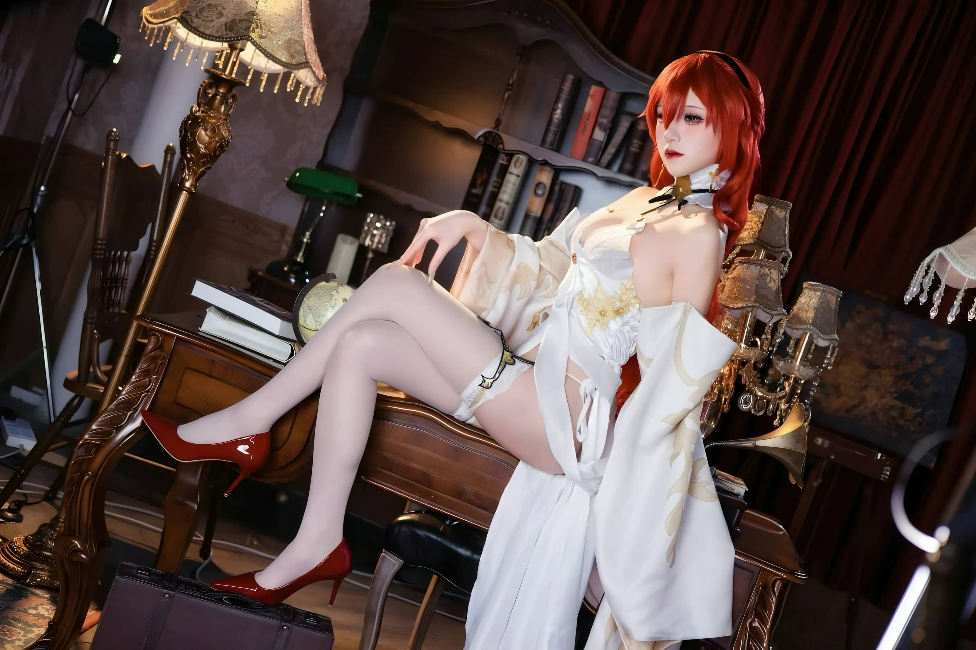 双木扶苏 崩坏·星穹铁道 姬子