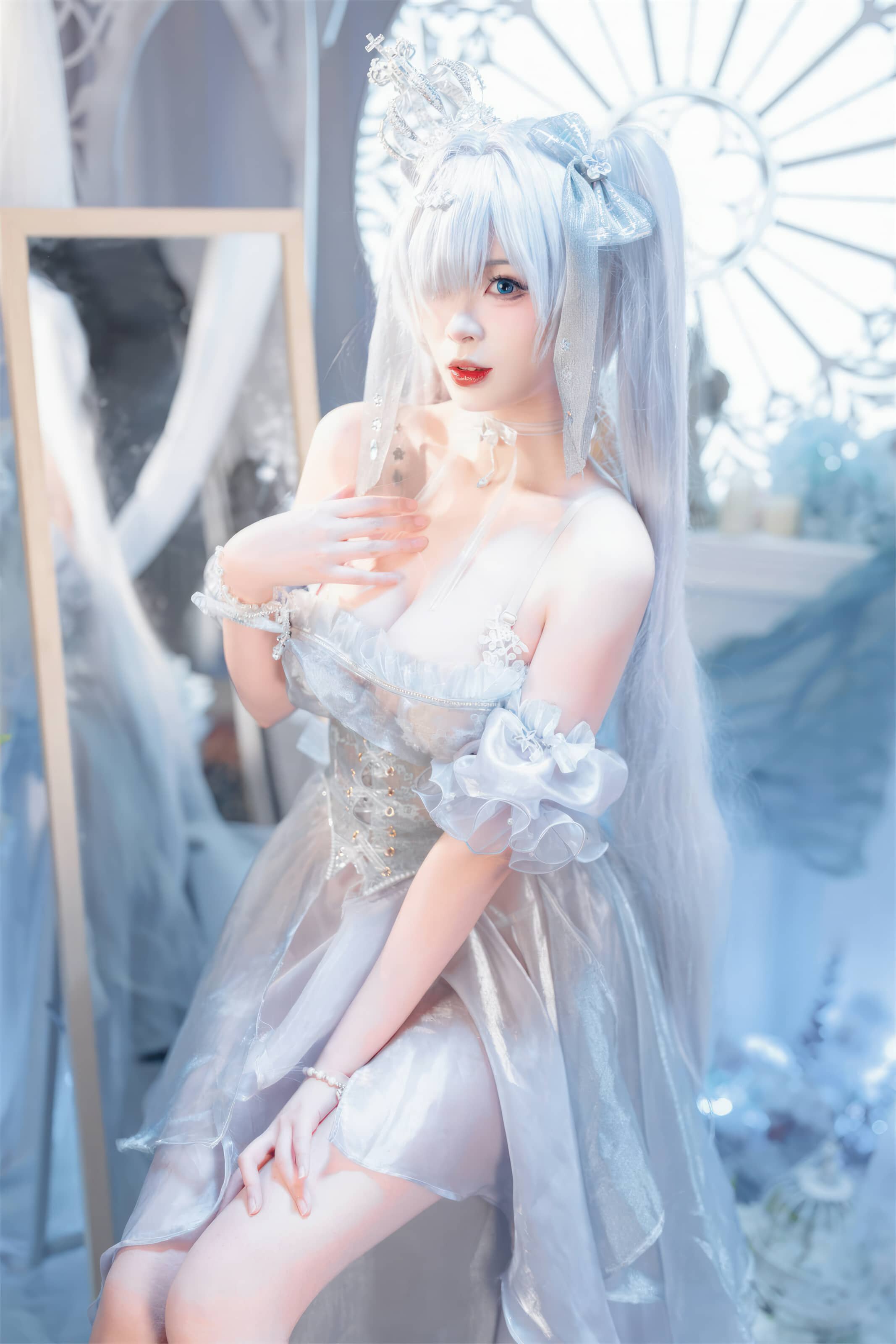 轩萧学姐 Nikke胜利女神 灰姑娘·水晶公主