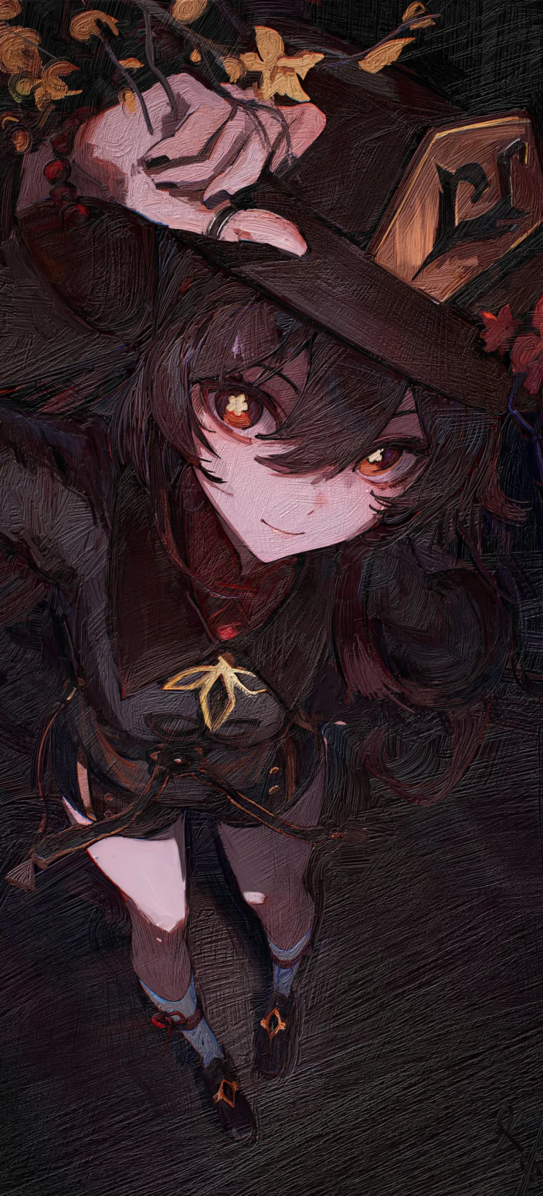 【动漫壁纸】蔚蓝档案 砂狼白子 绝区零 千夏 原神 小胡桃 游戏壁纸推荐