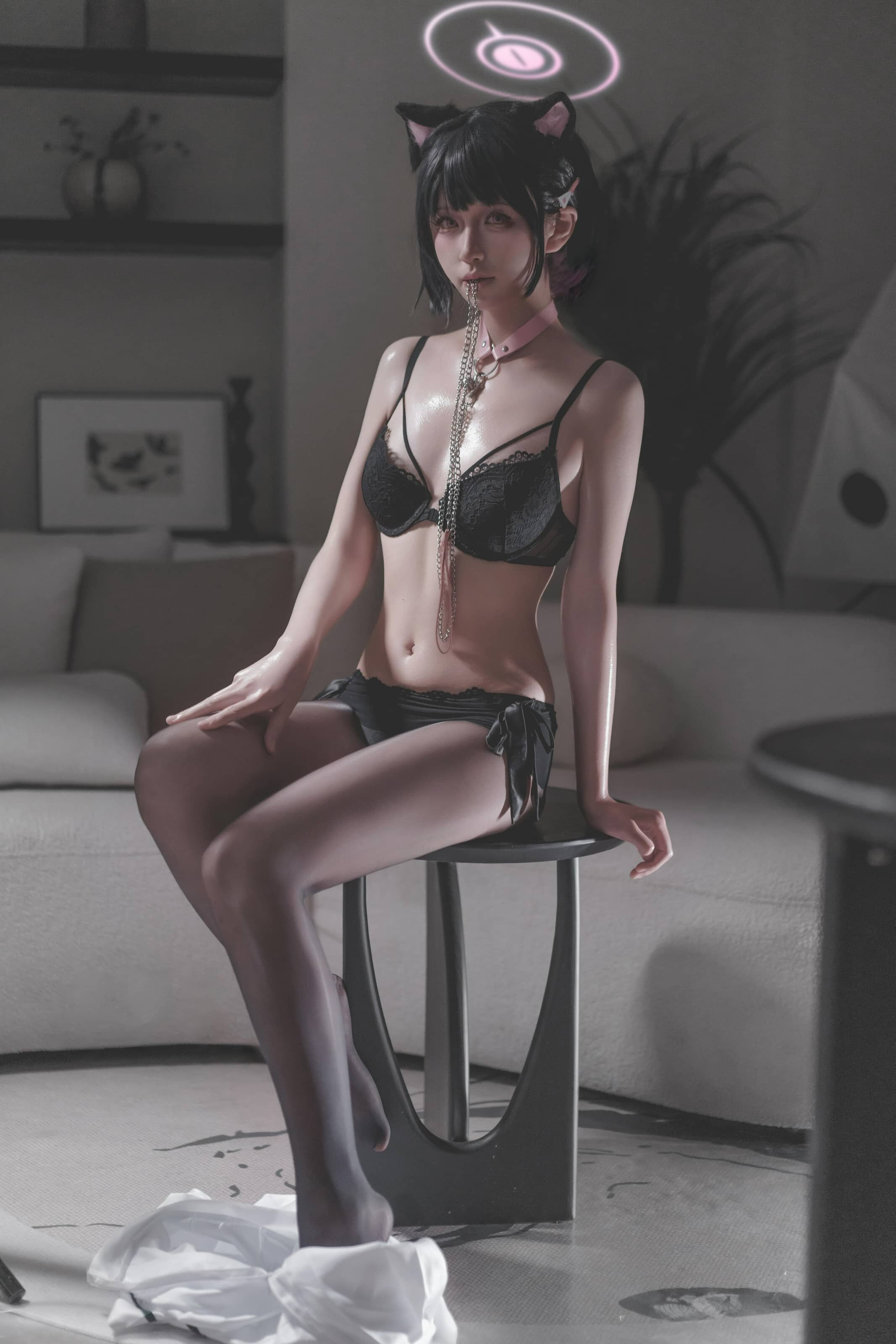 双木扶苏 蔚蓝档案 杏山和纱