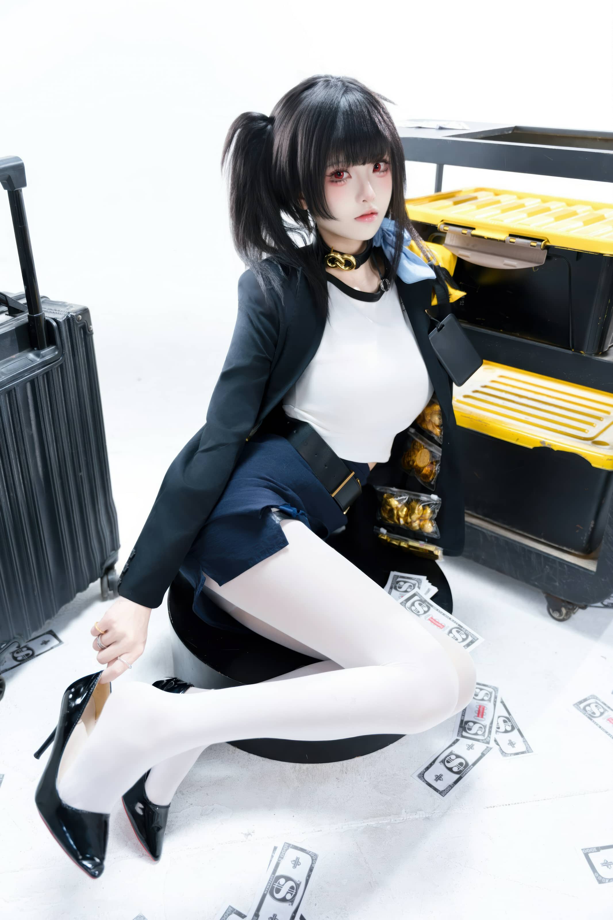 九柒喵 Nikee胜利女神 索拉