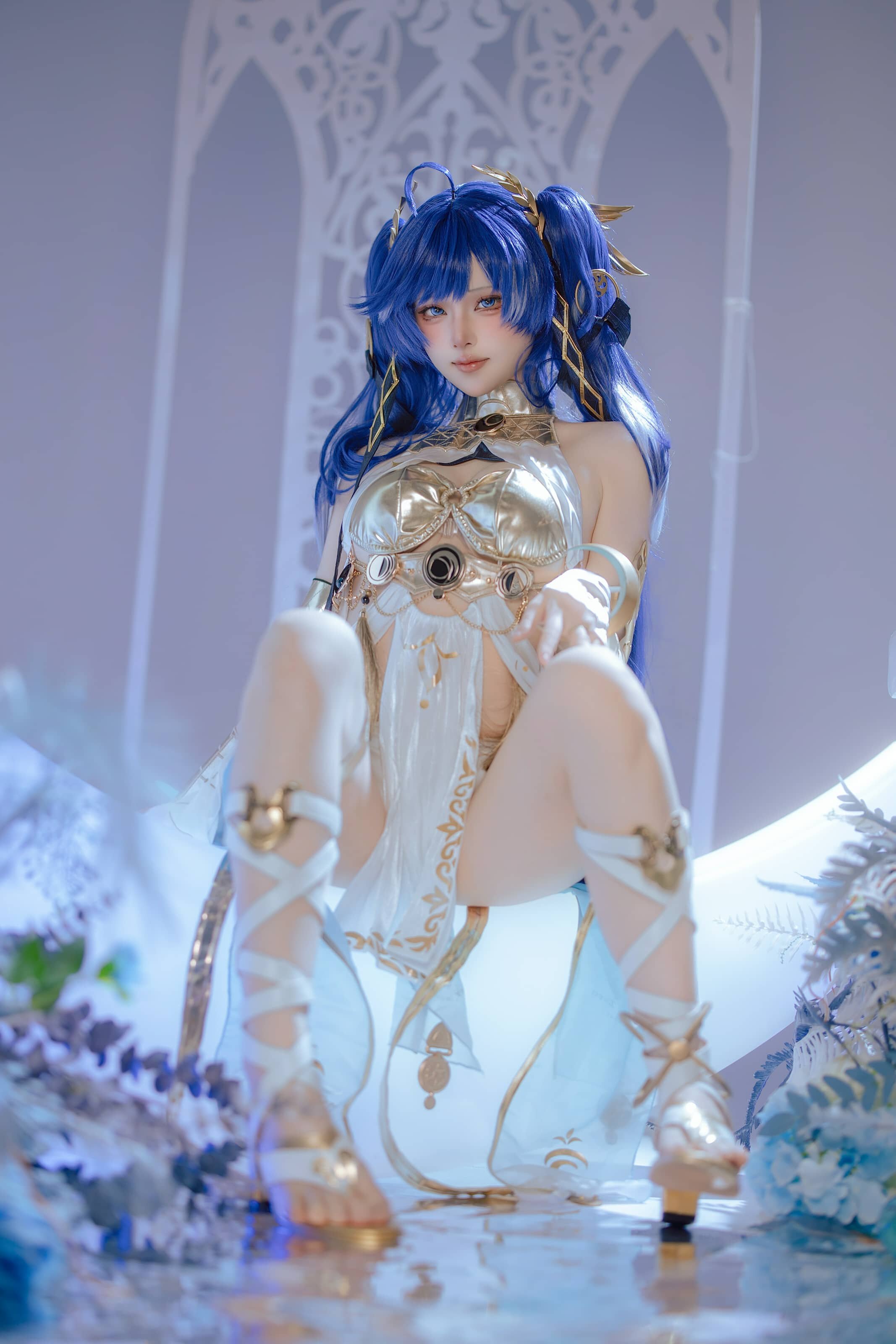 屿鱼Yukako 鸣潮 尤诺