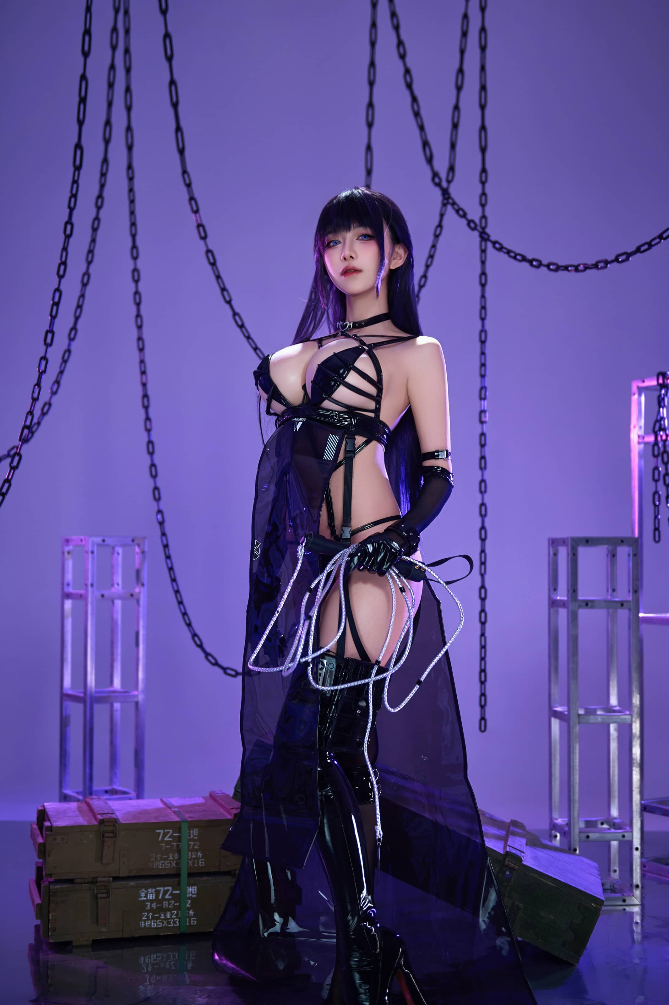 Shika小鹿鹿 Nikke胜利女神 米哈拉