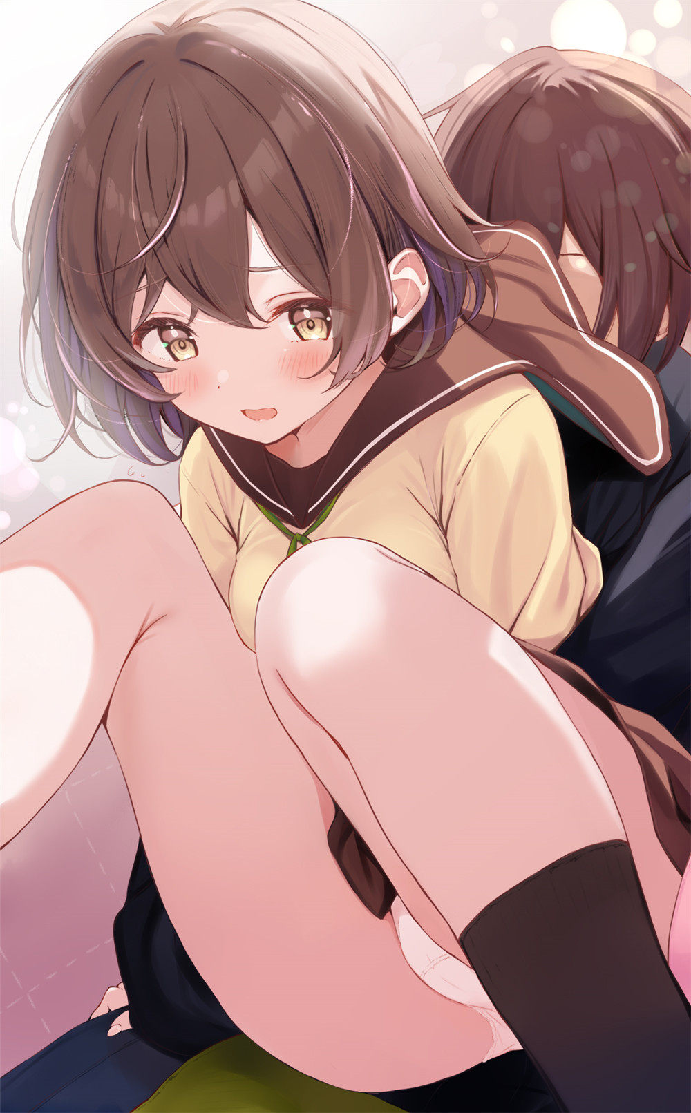 【插画精选】崩坏：星穹铁道 大黑塔 明日方舟：终末地 史尔特尔[50P-355MB]