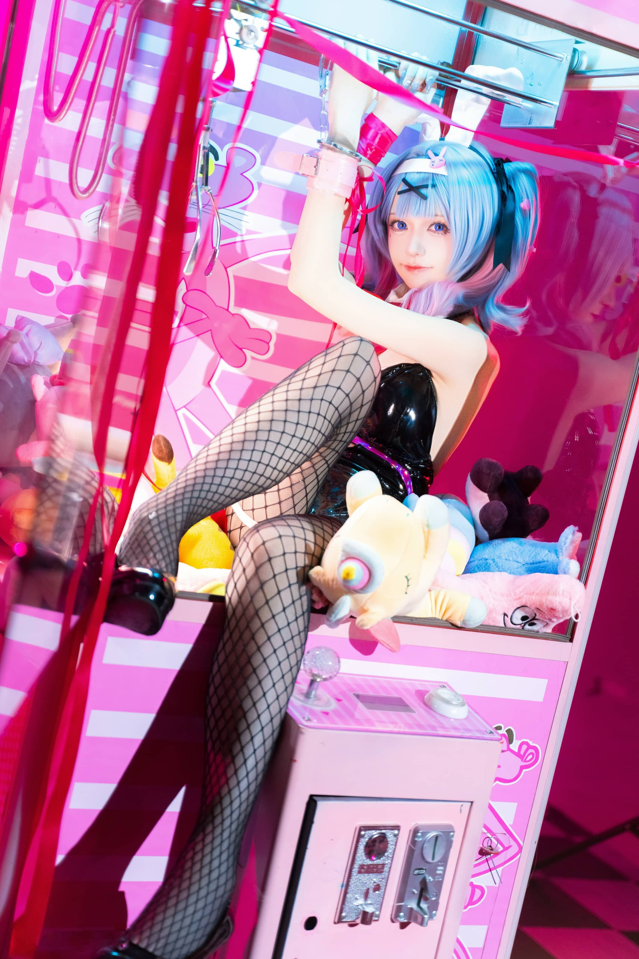 双木扶苏 绝区零 兔子洞