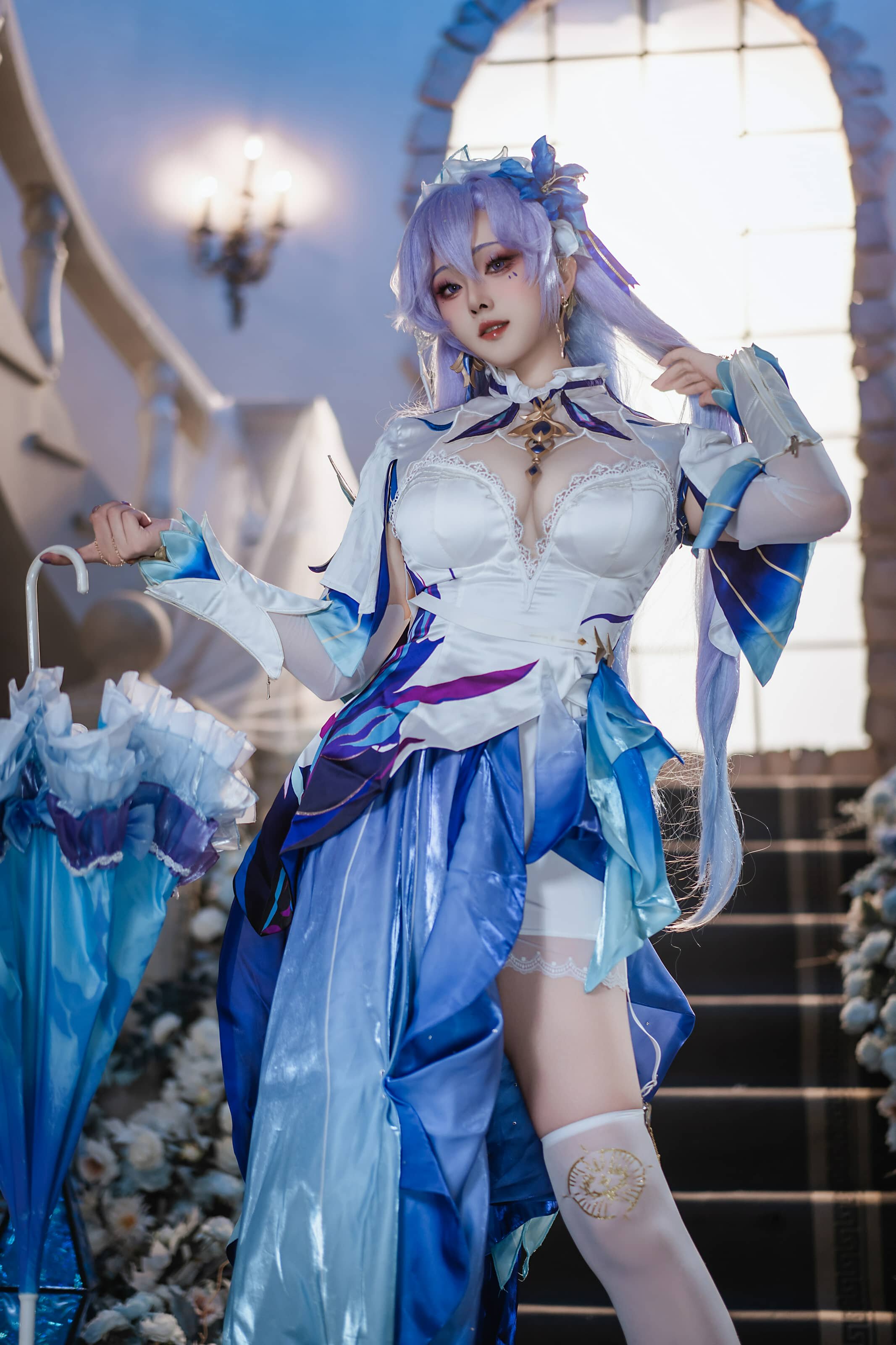 Natsuko_夏夏子 鸣潮 坎特蕾拉