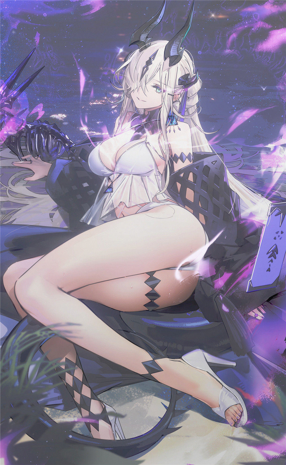 【插画精选】碧蓝航线 柴郡 蔚蓝档案 妃咲 绝区零 叶瞬光[51P-242MB]