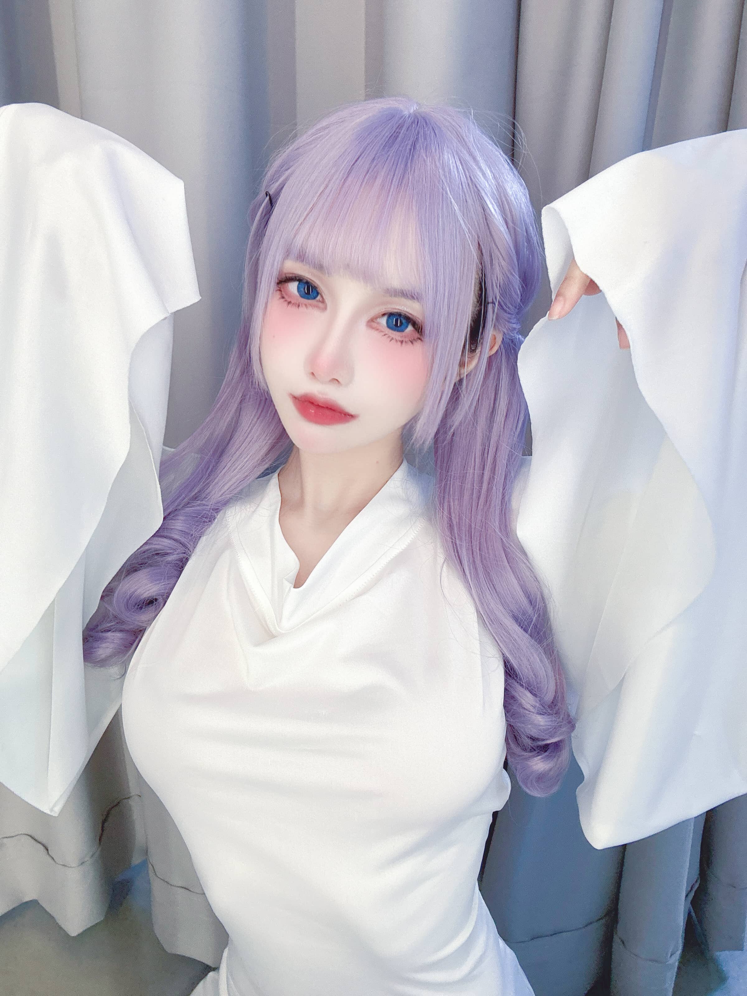 Shika小鹿鹿 幽灵娘
