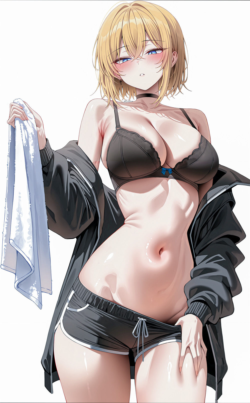 【插画精选】偶像大师 闪耀色彩 園田智代子 绝区零 千夏[52P-306MB]