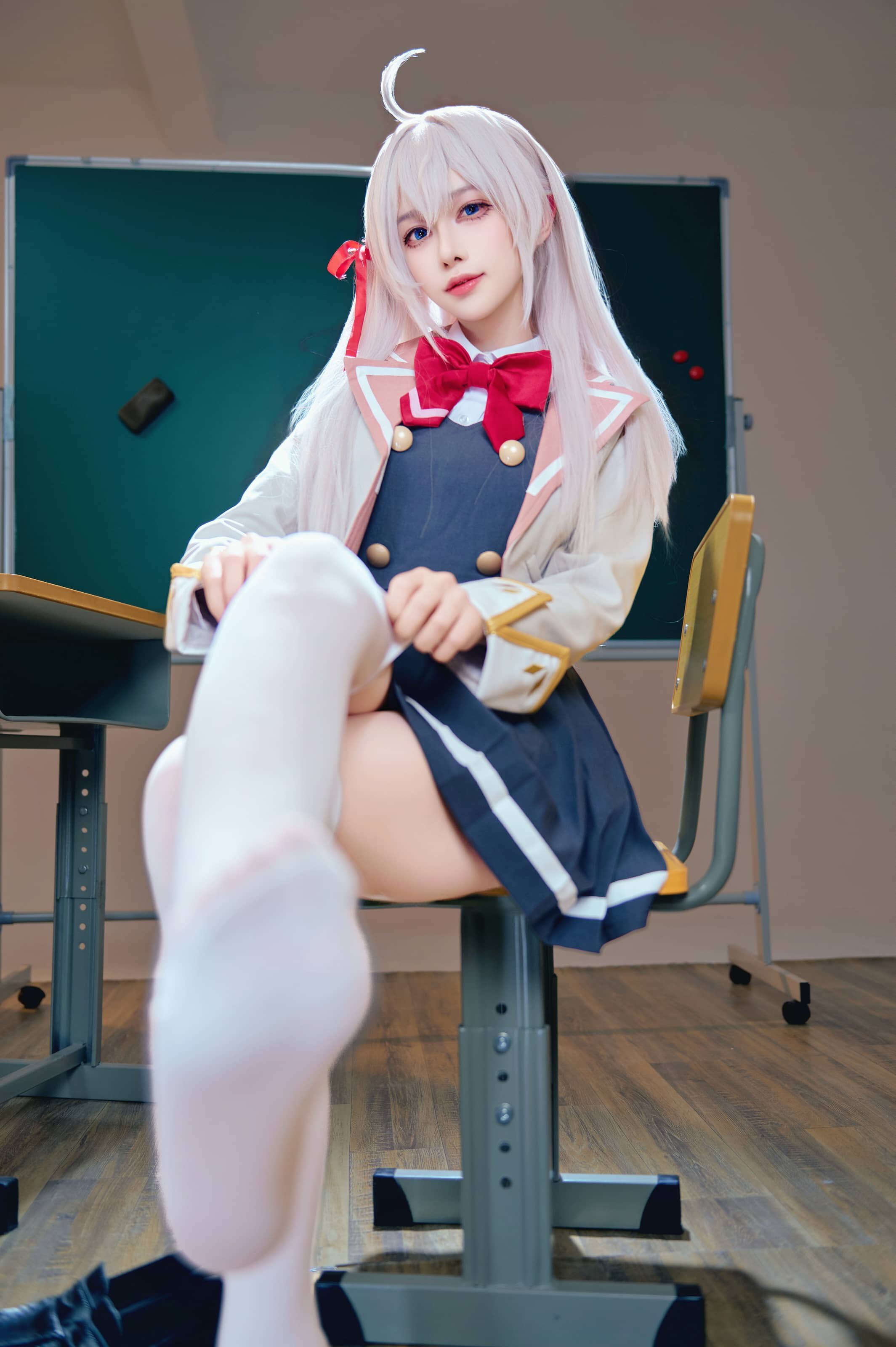 Shika小鹿鹿 艾莉同学