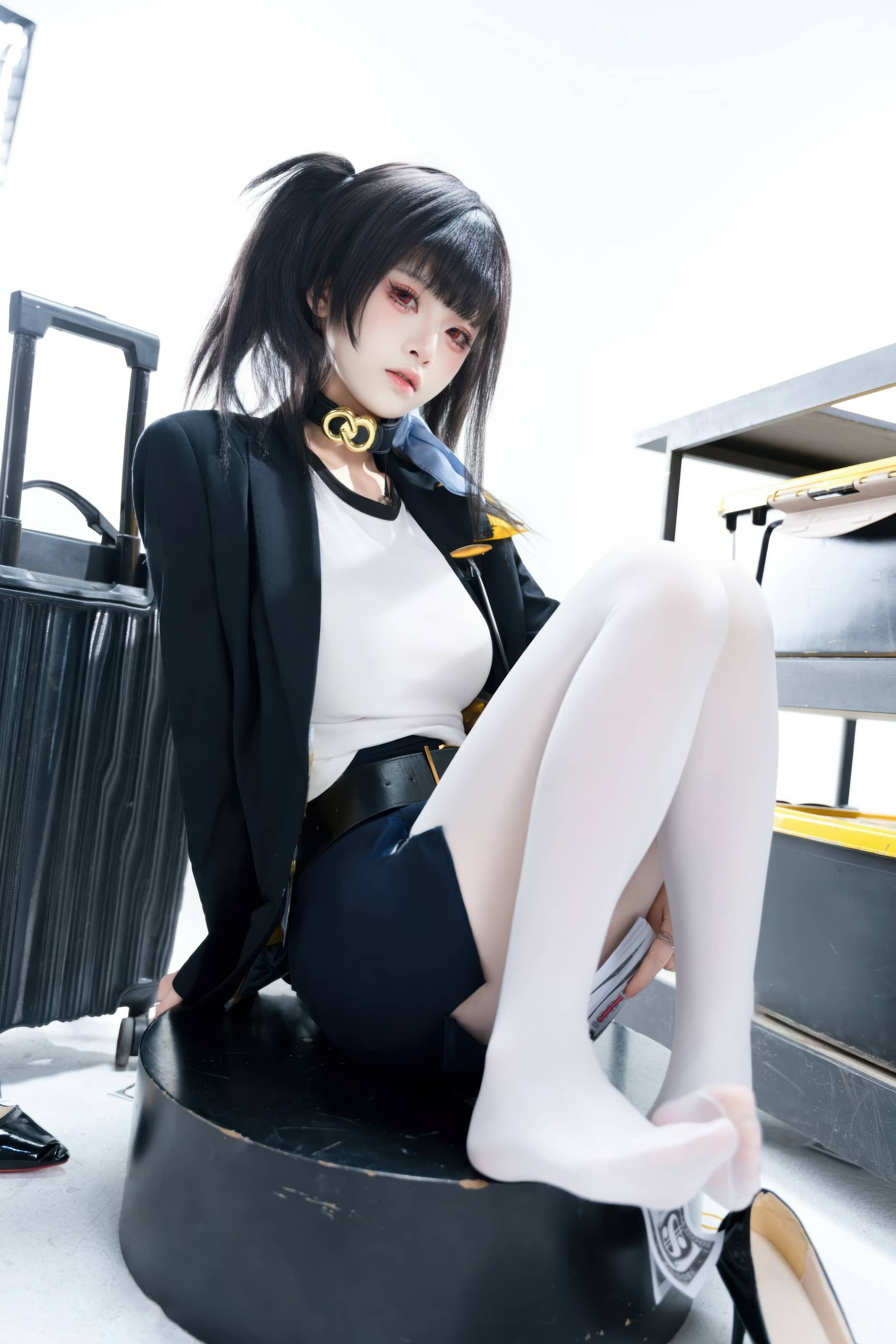 九柒喵 Nikee胜利女神 索拉