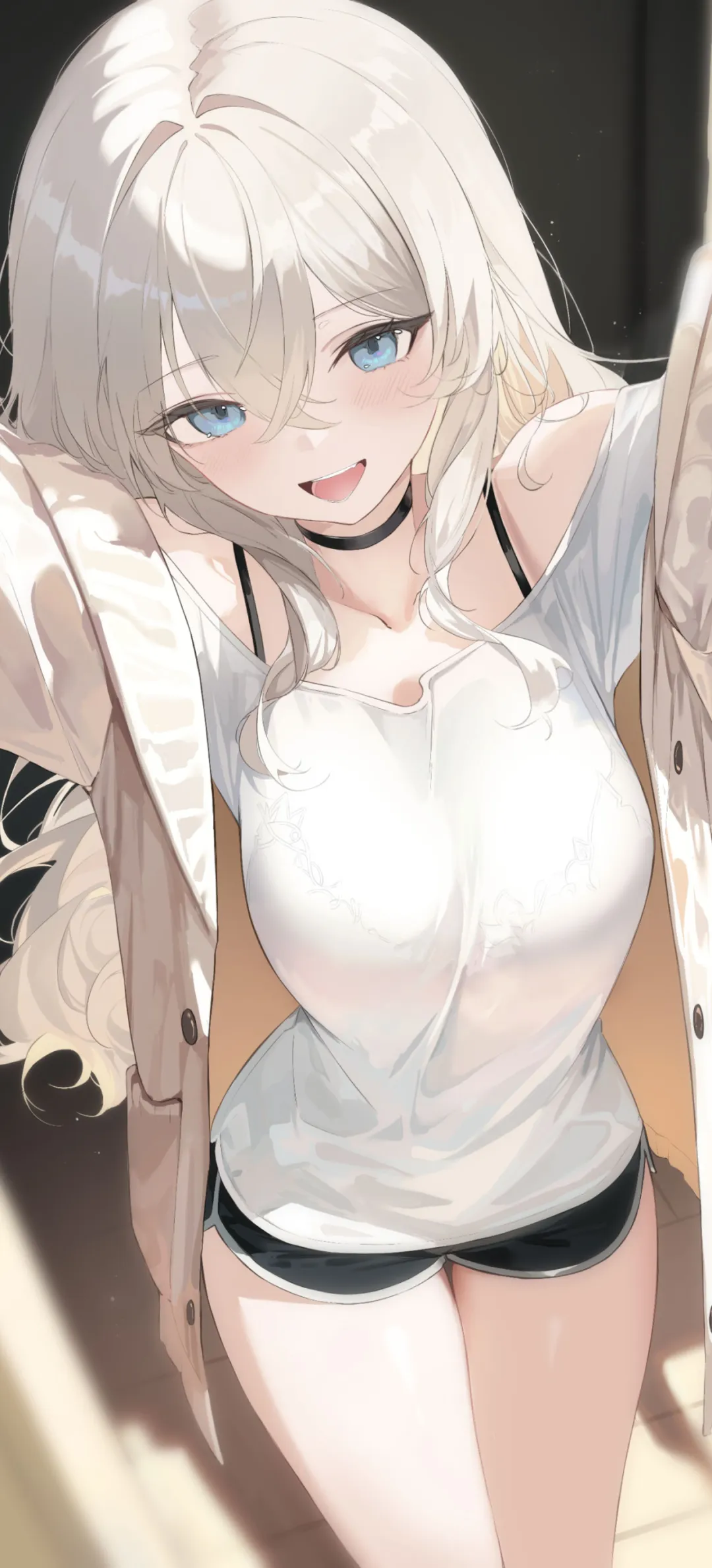 【动漫壁纸】绝区零 简 蔚蓝档案 砂狼白子 巫女 游戏壁纸推荐