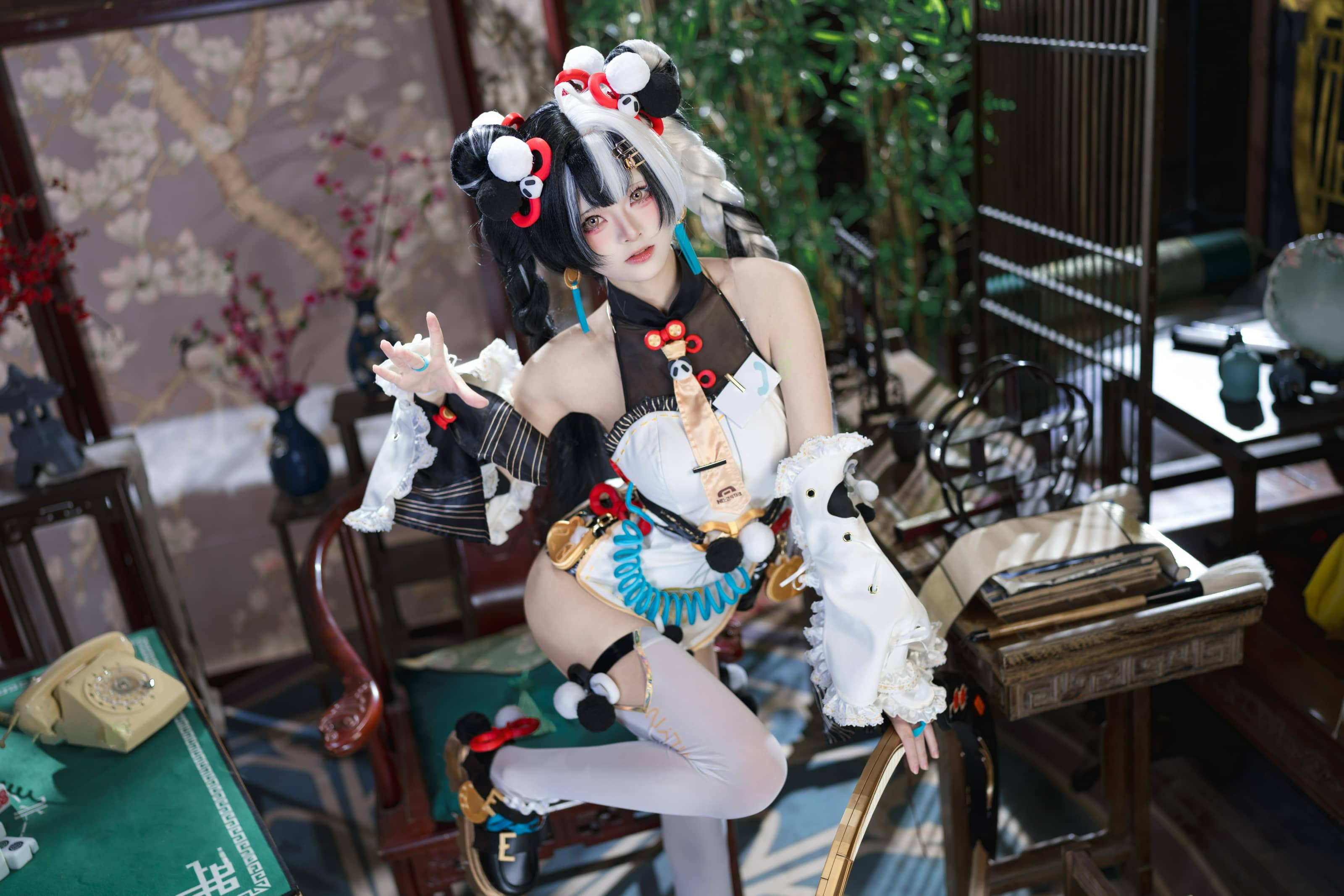 九柒喵 绝区零 琉音