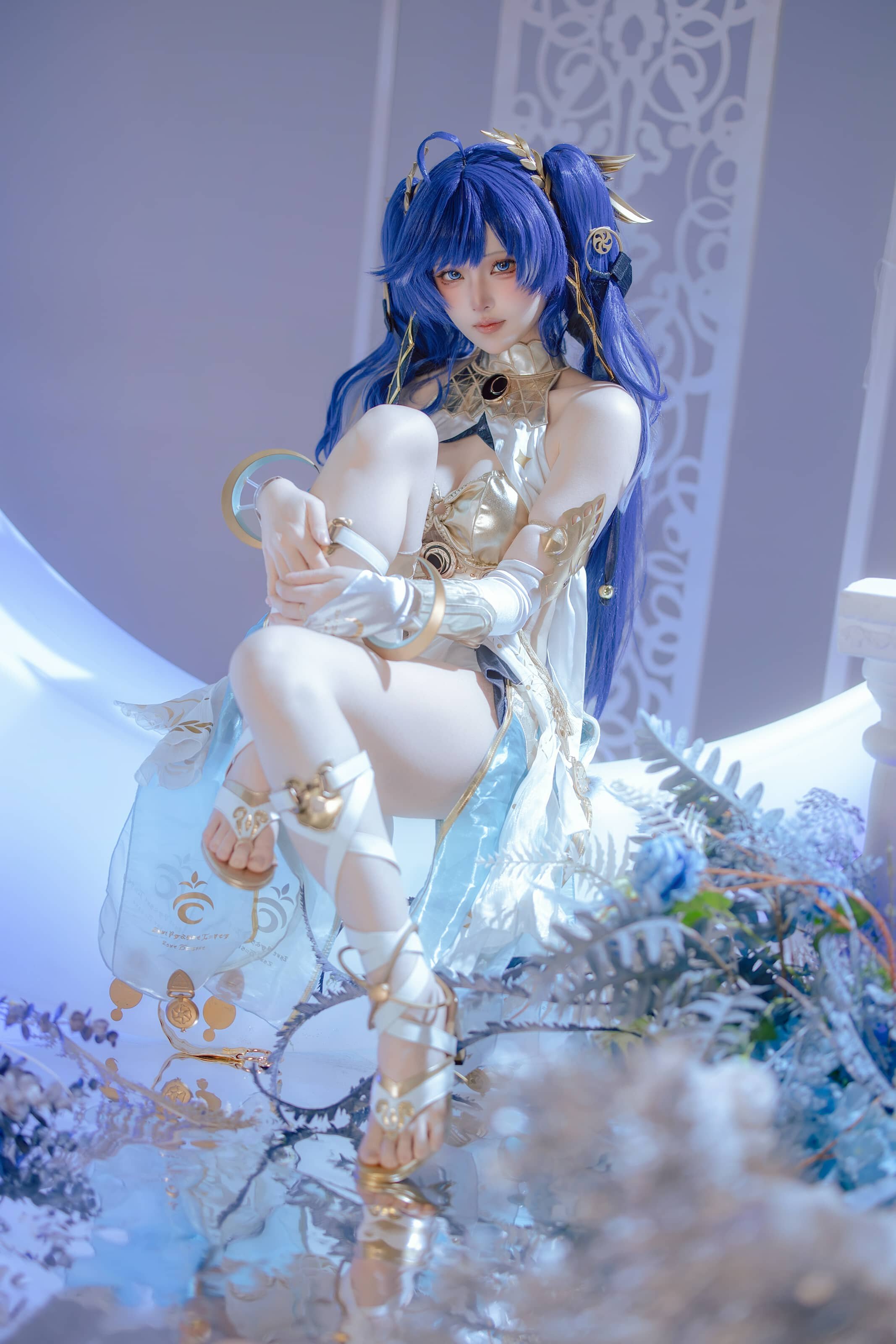 屿鱼Yukako 鸣潮 尤诺