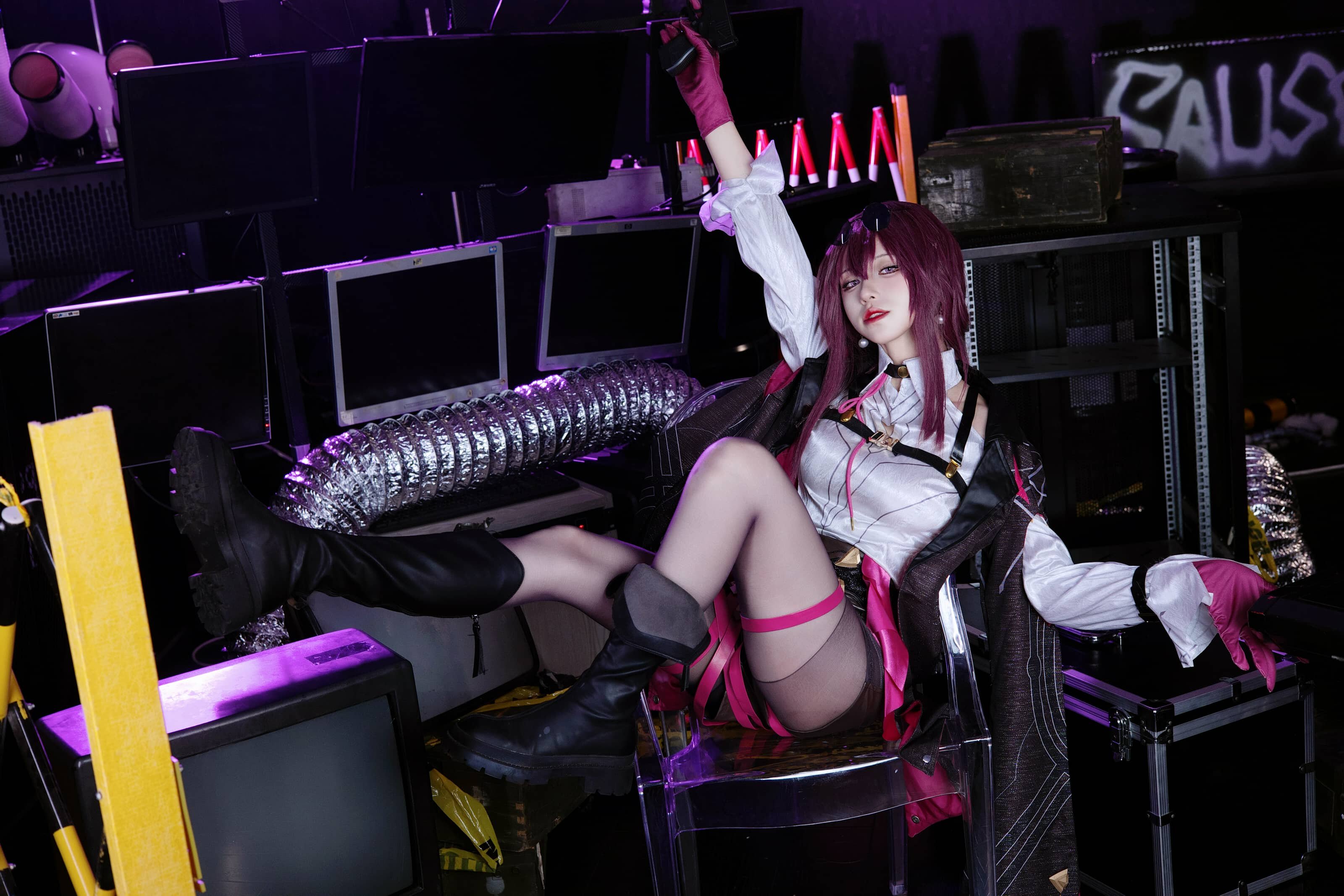 双木扶苏 崩坏·星穹铁道 卡芙卡