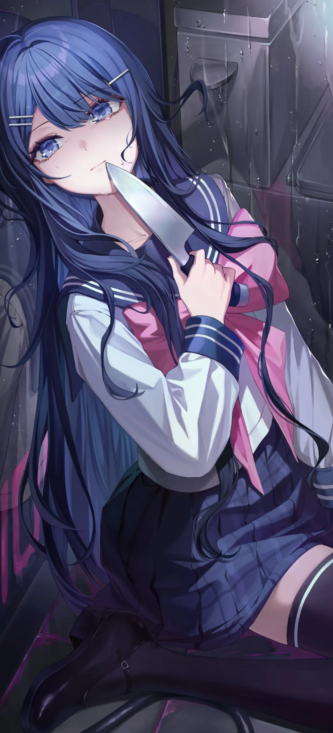 【动漫壁纸】星穹铁道 流萤 蔚蓝档案 调月莉音 绝区零 艾莲乔 游戏壁纸推荐