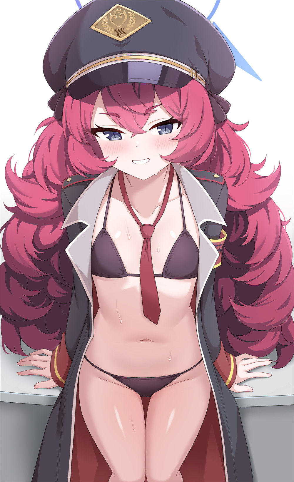 【插画精选】崩坏：星穹铁道 停云 蔚蓝档案 调月莉音[49P-259MB]