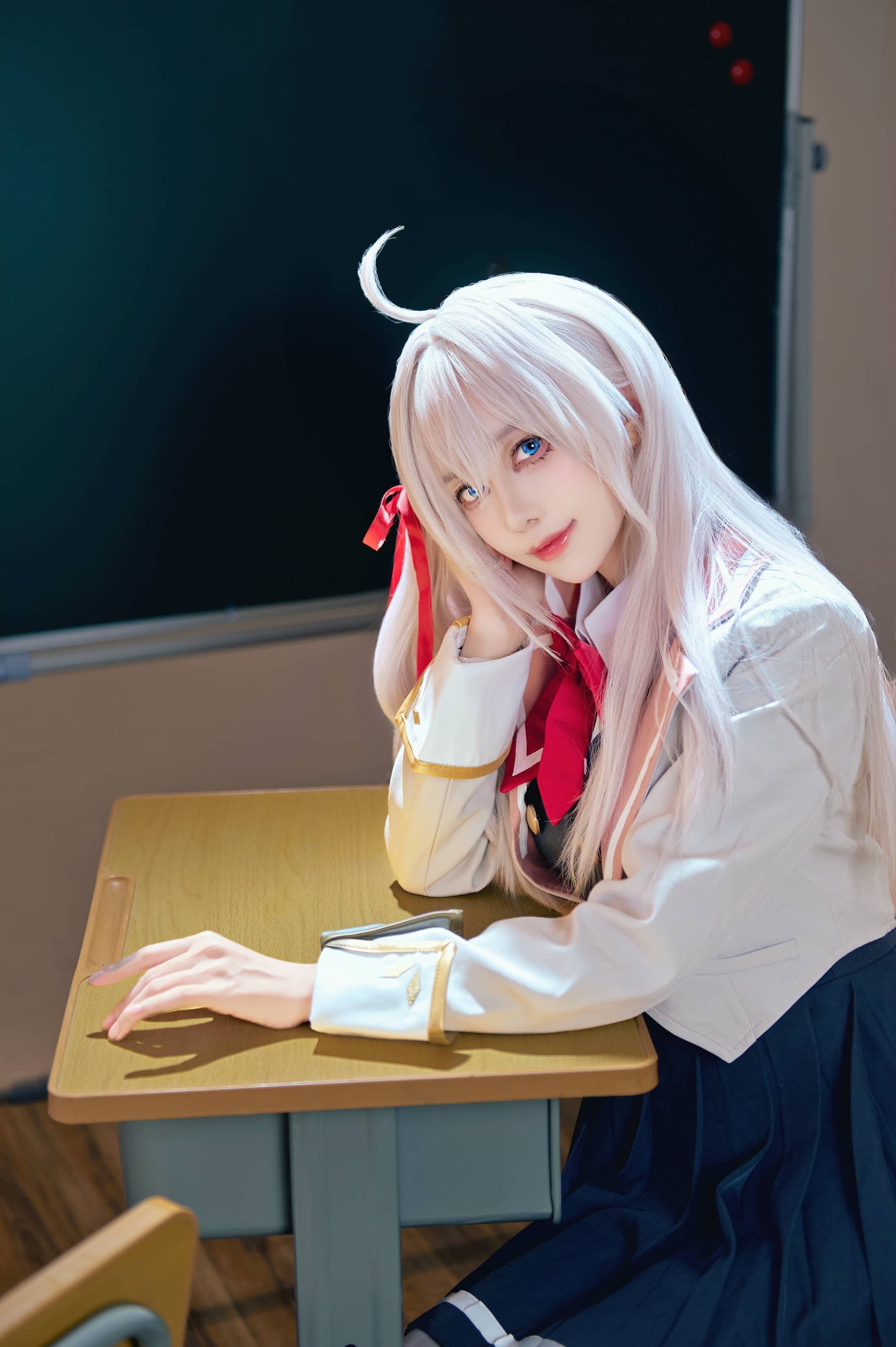 Shika小鹿鹿 艾莉同学