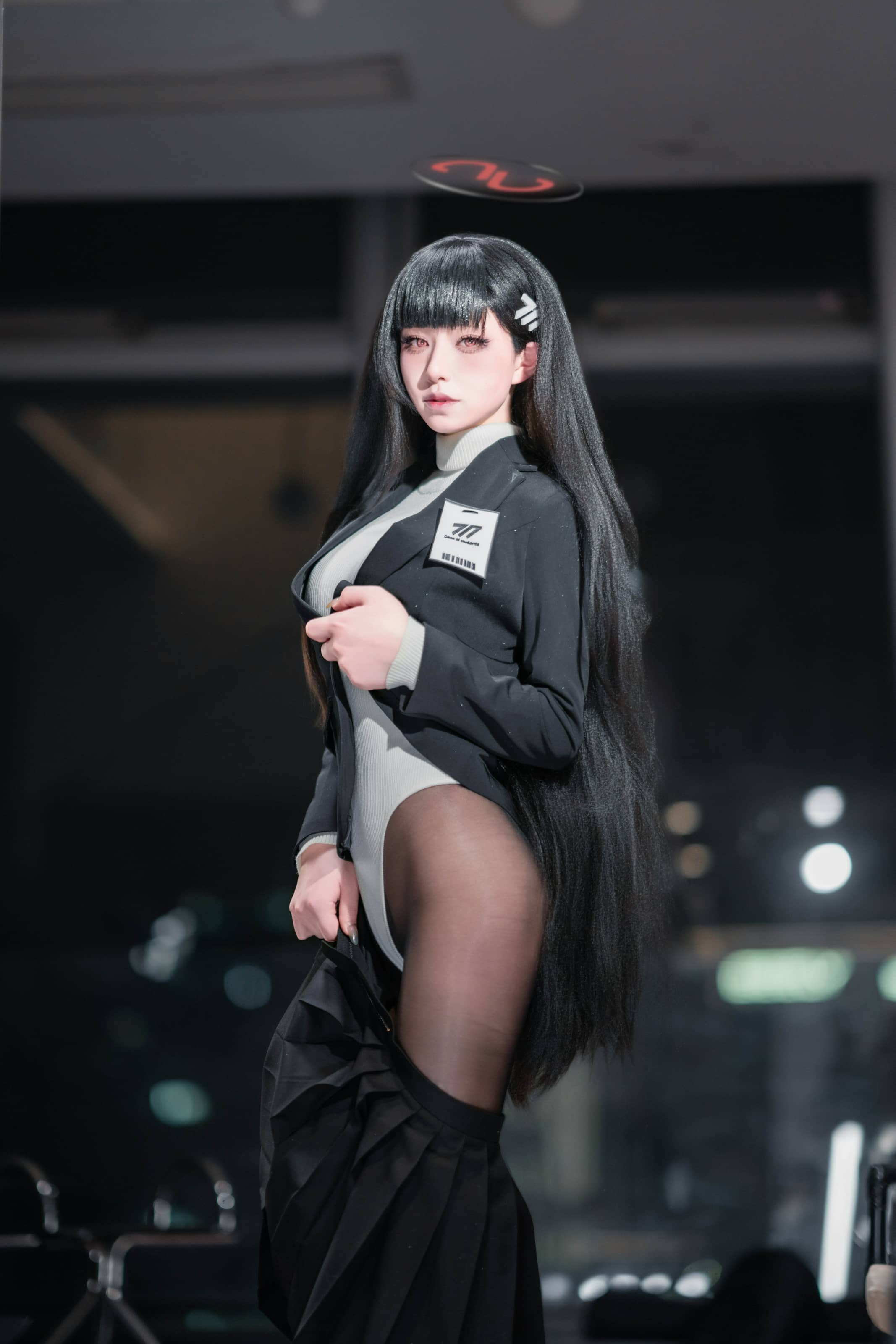 双木扶苏 蔚蓝档案 调月莉音