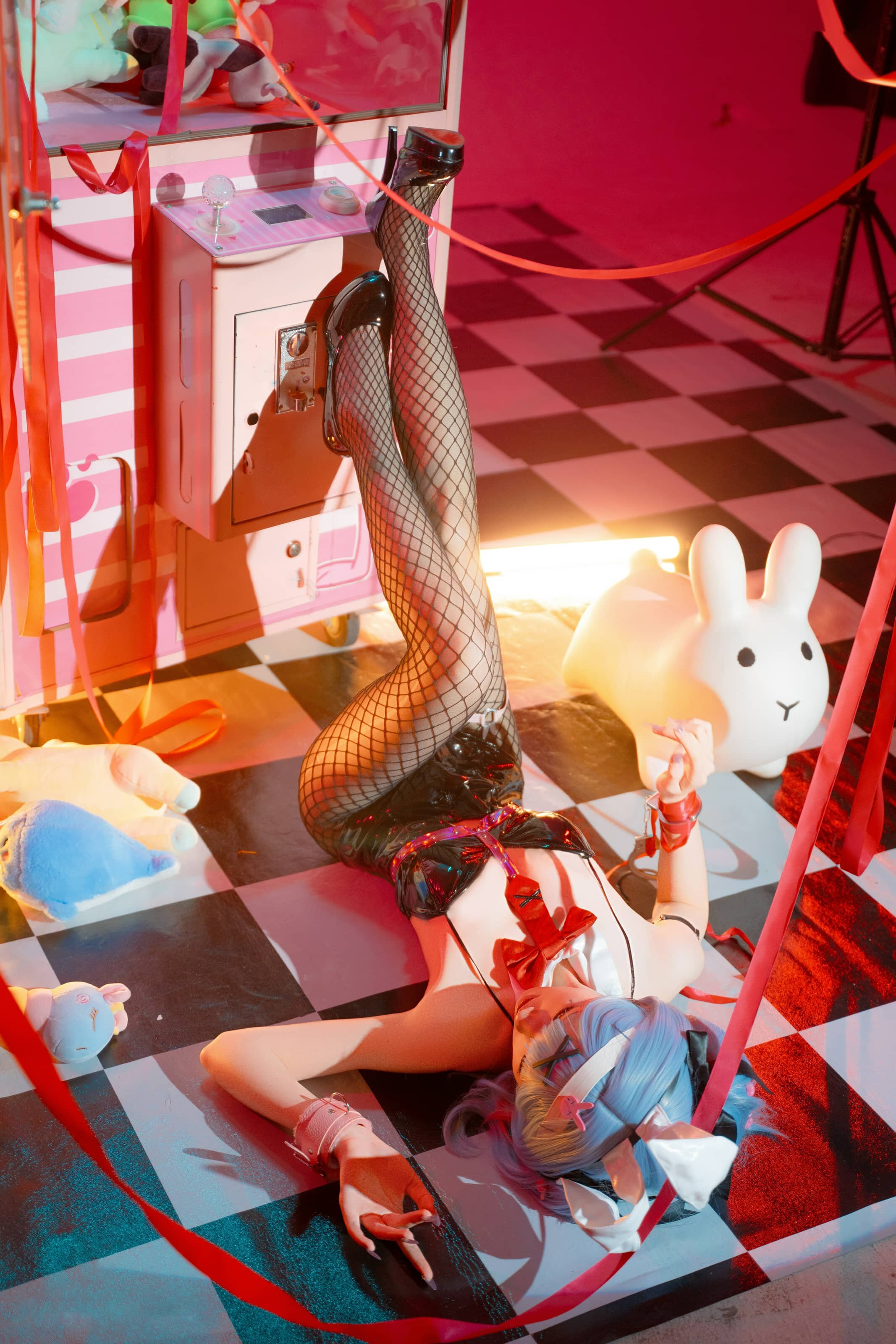 双木扶苏 绝区零 兔子洞