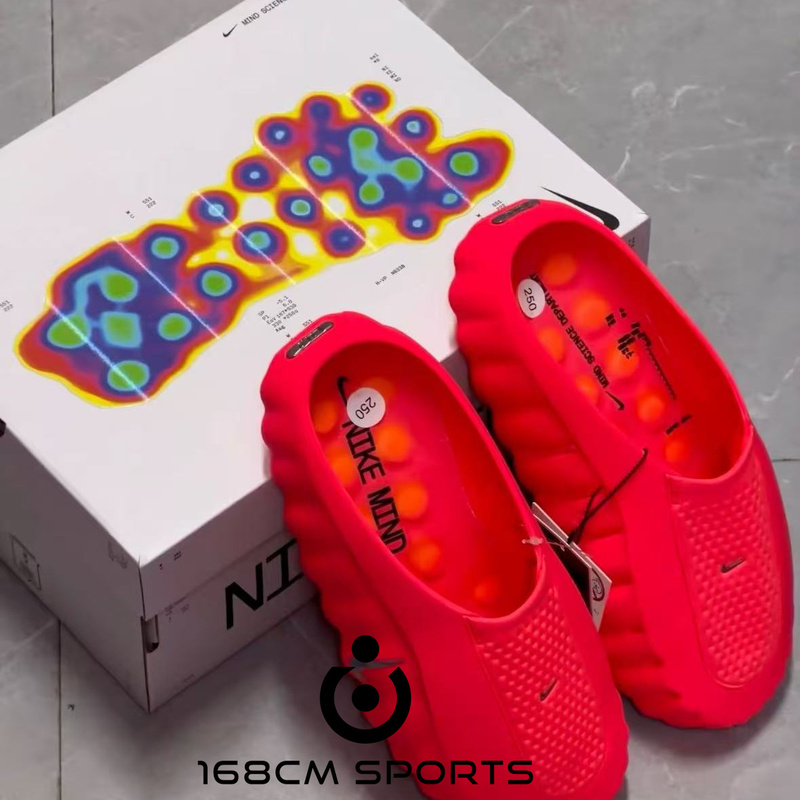 2026 New Model Nike Mind 001 Pre-Game Training Toe-Covered Sports Slippers for Men and Women Hq4307-600 2026 New Model Nike Mind 001 Pre-Game Training Toe-Covered Sports Slippers for Men and Women Hq4307-600