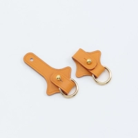 Противоизносная пряжка с четырехлистным клевером и пчелиным воском [2 упаковки]