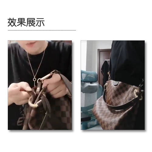 Сумка подмышку, защитная сумка, кожаный сменный ремешок для сумки для матери и ребенка, ремень на одно плечо