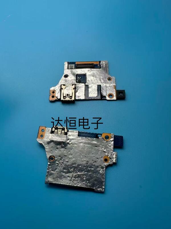Suitable for Asus Tianxuan 3 Fx507 Fa507 USB Small Board USB Interface Built-In Small Board Suitable for Asus Tianxuan 3 Fx507 Fa507 USB Small Board USB Interface Built-In Small Board