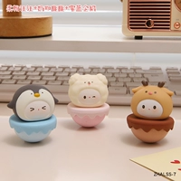 Неваляшка, комплект, 3 предмета