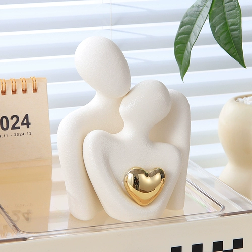 Памятный декор на день Святого Валентина подходит для мужчин и женщин для гостиной, подарок на день рождения, изысканный стиль