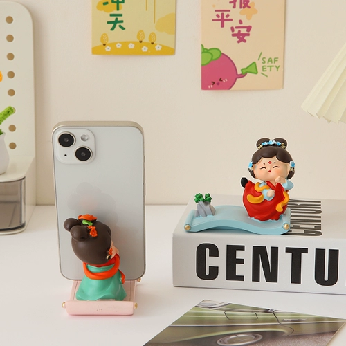 Держатель для телефона, ноутбук, декор для офиса