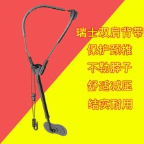 Saxophone strap shoulder strap alto treble tenor saxophone strap neck strap Swiss strap