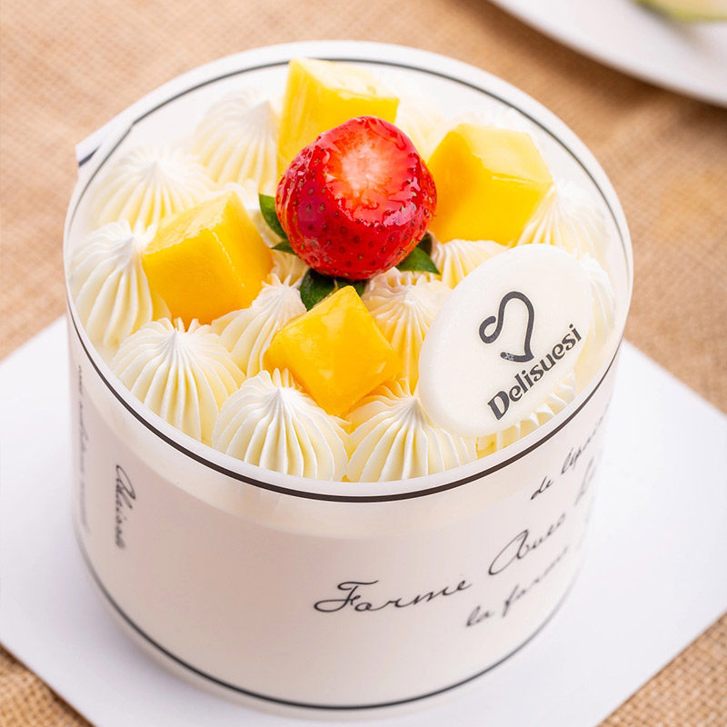 家庭烘焙的新宠:吉利丁片与淡奶油的甜蜜结合