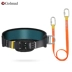 Bộ dây đai an toàn thắt lưng đơn cắm nhanh Gorm GM3693 tiêu chuẩn quốc gia trên cao làm việc trên cao Bộ dây an toàn dây đai an toàn toàn thân 