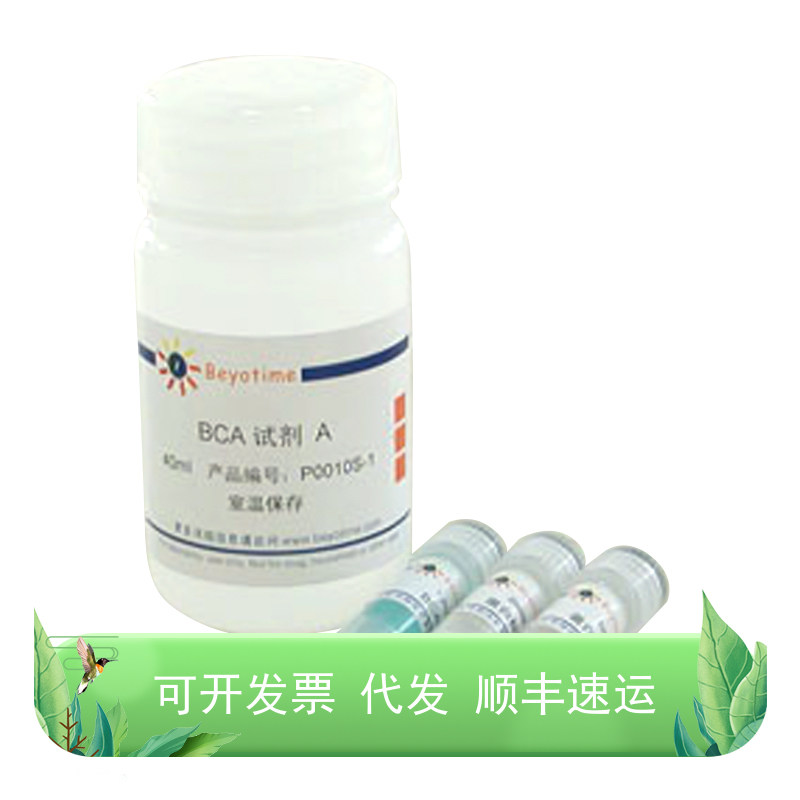 BCA蛋白浓度测定试剂盒(增强型)