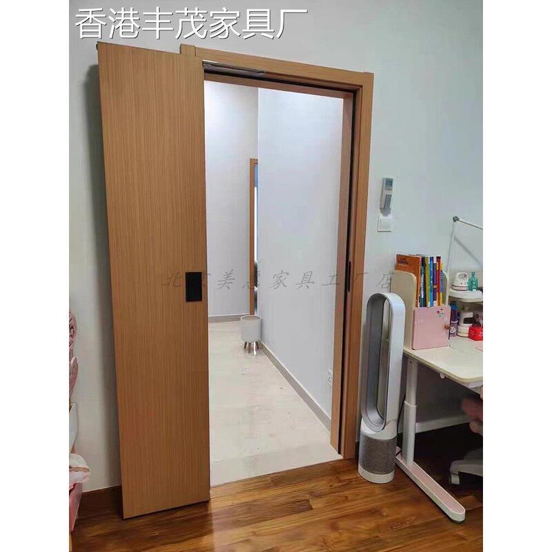 Hong Kong Free Shipping Folding Door Pd Door Without Bottom Track Sliding Door Kitchen Toilet Invisible Door 180 Degree Flat Folding Door Small Hong Kong Free Shipping Folding Door Pd Door Without Bottom Track Sliding Door Kitchen Toilet Invisible Door 180 Degree Flat Folding Door Small