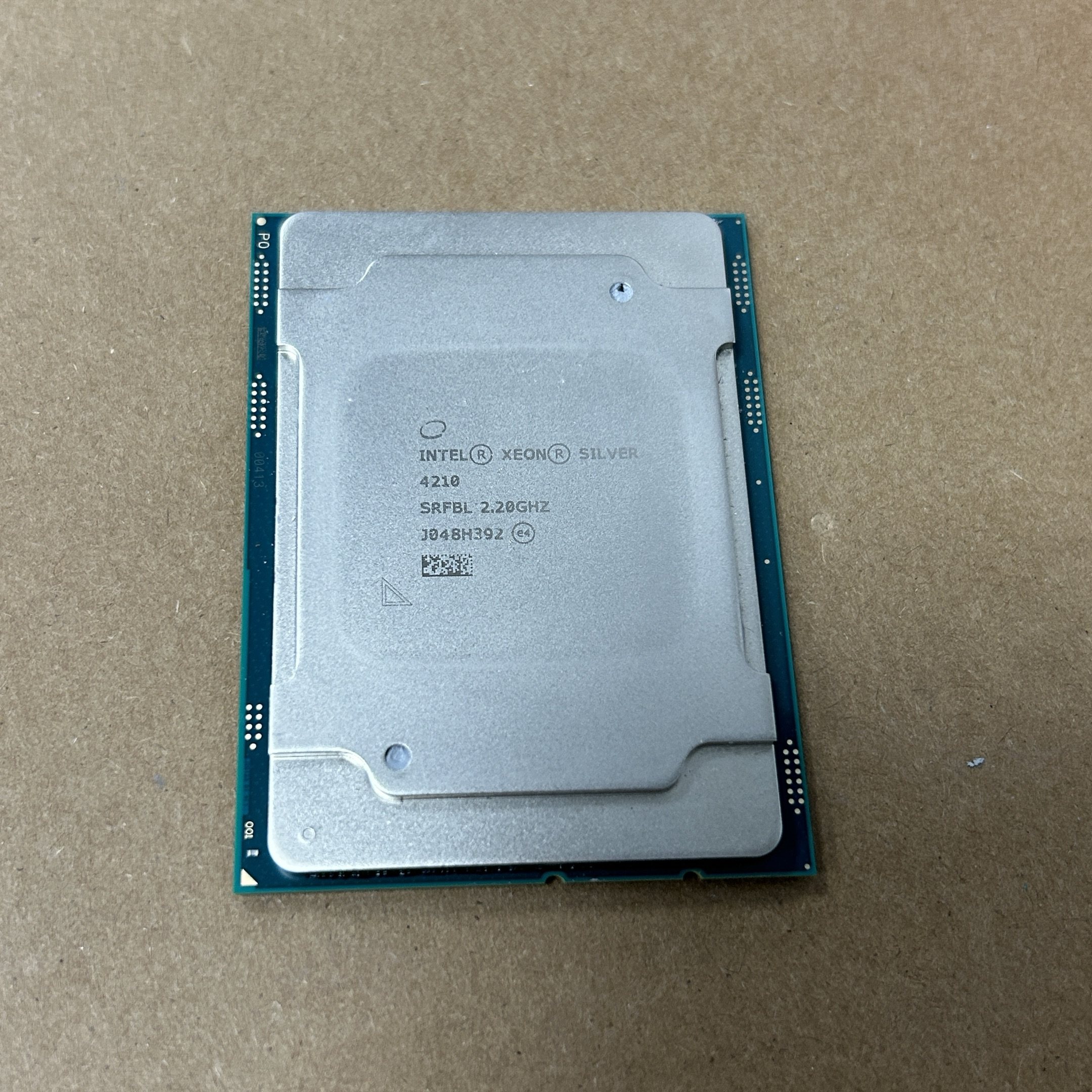 Intel Silver 4210 CPU怎么样？适用于哪些场景？与4110有什么区别？_电子产品_淘宝数码网