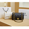 New Genuine Chanel Bag, Chanel Women's Genuine Leather Designer Brand Fashion Versatile Crossbody Shoulder Bag for Women