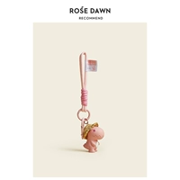 Соломенная шляпа-розовая смола