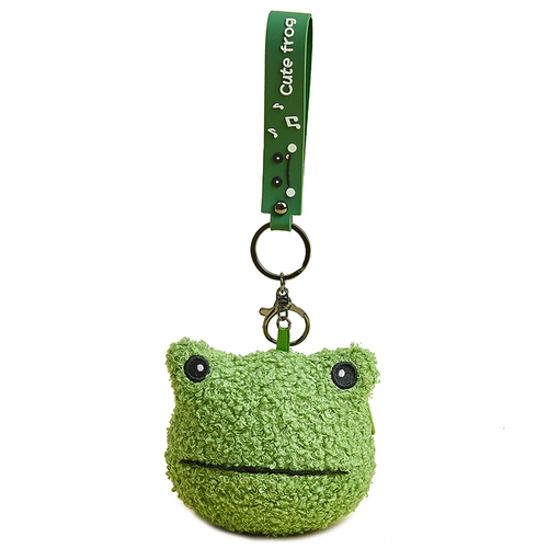 Оригинальный дизайнерский плюшевый кошелек, кукла, брелок, подвеска