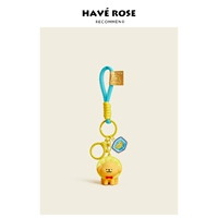 Коричневая линия щенка - лимон (ПВХ)