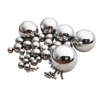 Plated nickel steel ball environmentally friendly nickel 3 4 5 6 7 8 9 10 11 11 12 12 7mm14 toy accessories steel ball