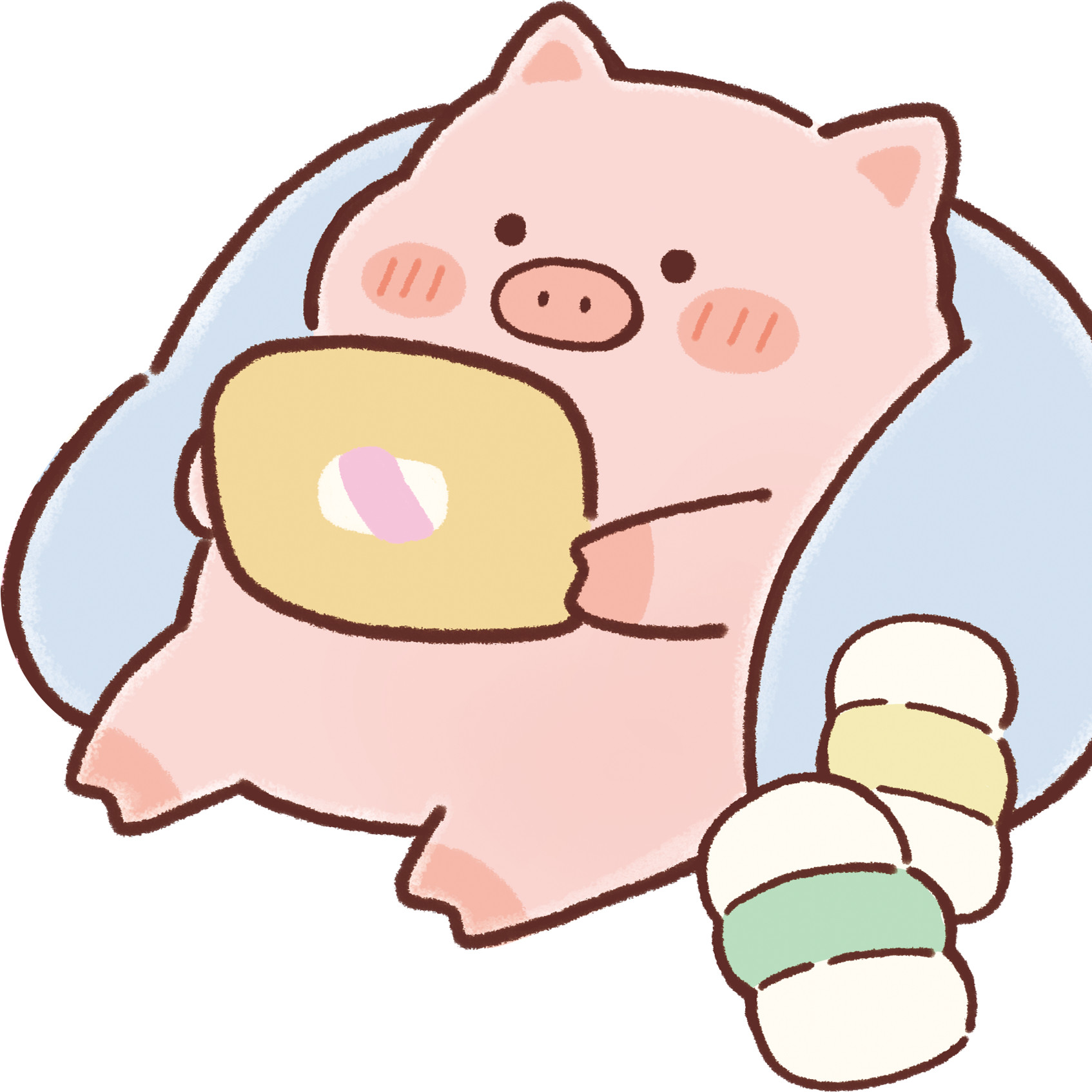 东富食品的LOGO
