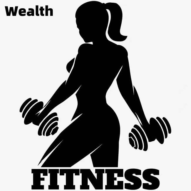Wealth专业健身店