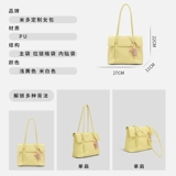 Небольшая дизайнерская высококачественная сумка подмышку, подвеска, делается под заказ