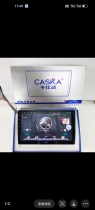 Central control Android smart large screen reversing image 2 32