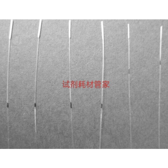 MCAO线栓 3cm 用于大鼠 成模率高梗死灶大小均一 MCAO模型10根/盒